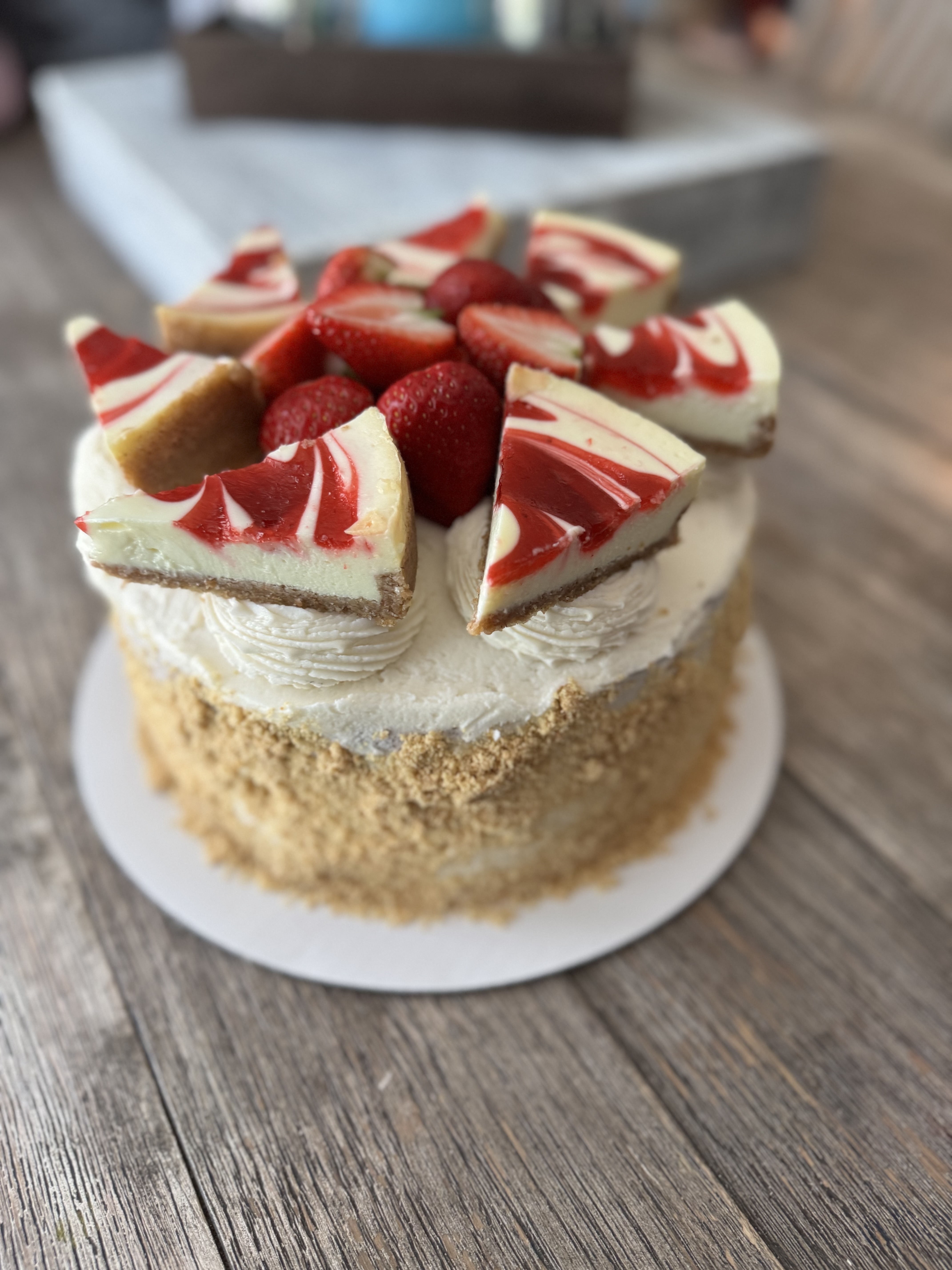 Strawberry Shortcake